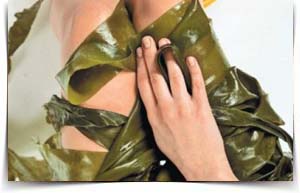 Detoxifying Body Massage and Wrap