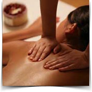 Back, Neck & Shoulder Massage