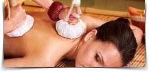 Thai Poultice Massage